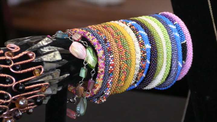 Accessories collection preview from Sefa Fabrics.